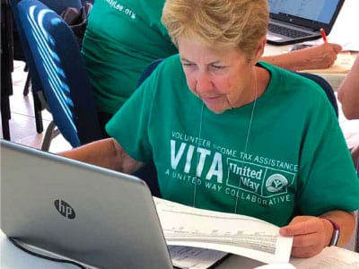 Free Tax Preparation United Ways SWFL