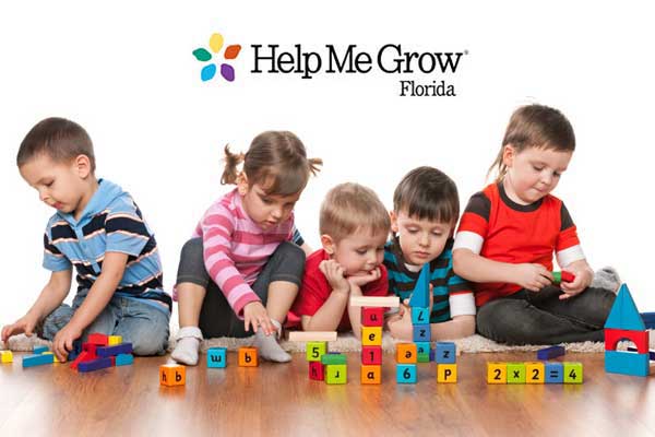 Help Me Grow Child Development Program