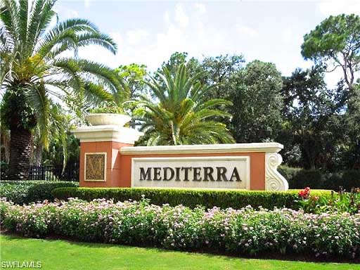 Mediterra Community Neighborhood
