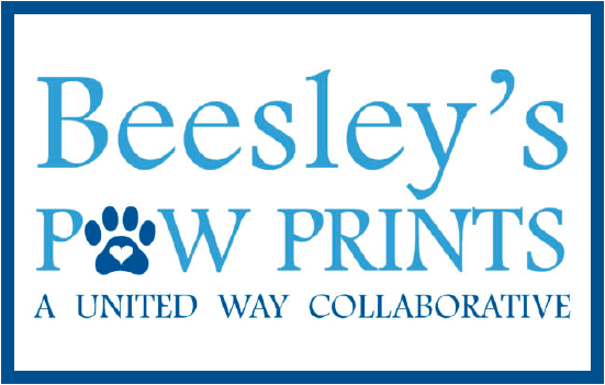 Beesleys Beesley's Paw Prints Pet Therapy Volunteer