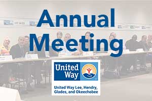 United Way Annual Meeting Notice 2021