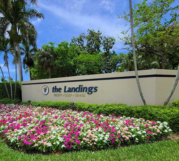 The-Landings The Landings community in Lee County, FL