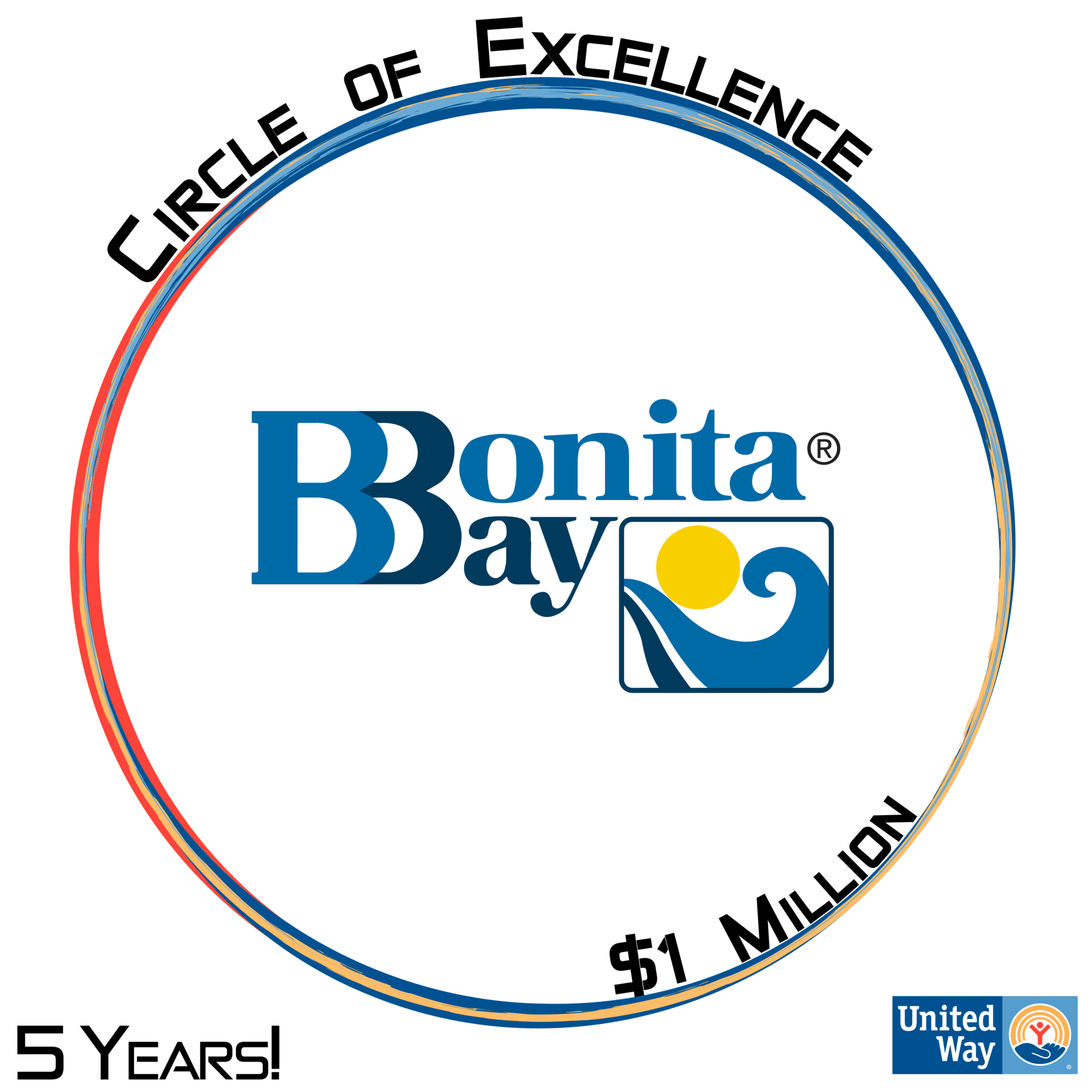 5 years COE Bonita Bay